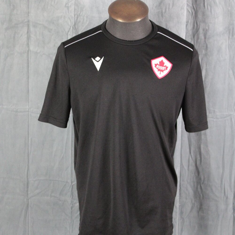 Team Canada Rugby Jersey - Training Jersey by Maron - Men's 2XL